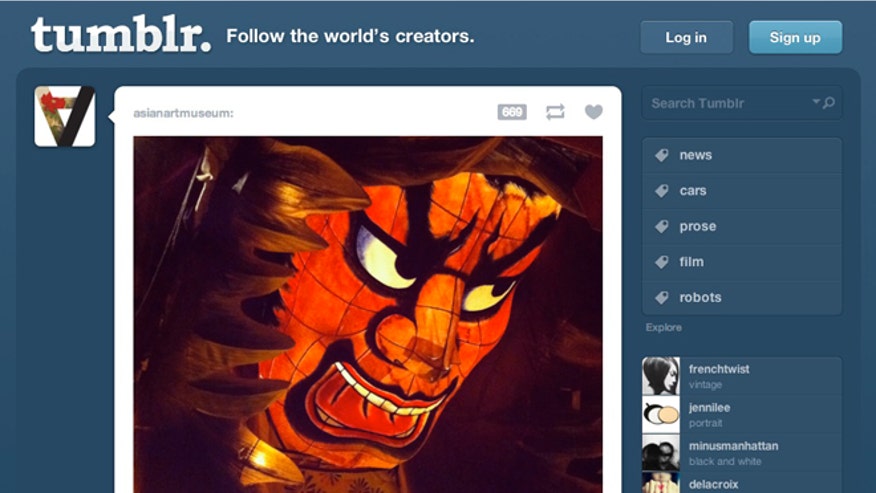 Tubmlr Homepage.jpg